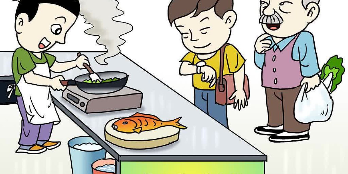 为什么年轻人宁愿逛超市，也不买街边老人的菜？