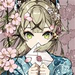 开启高冷状态 Profile Picture