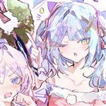 对方正在长头发 Profile Picture