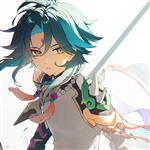 长发及腰洗头麻烦 Profile Picture