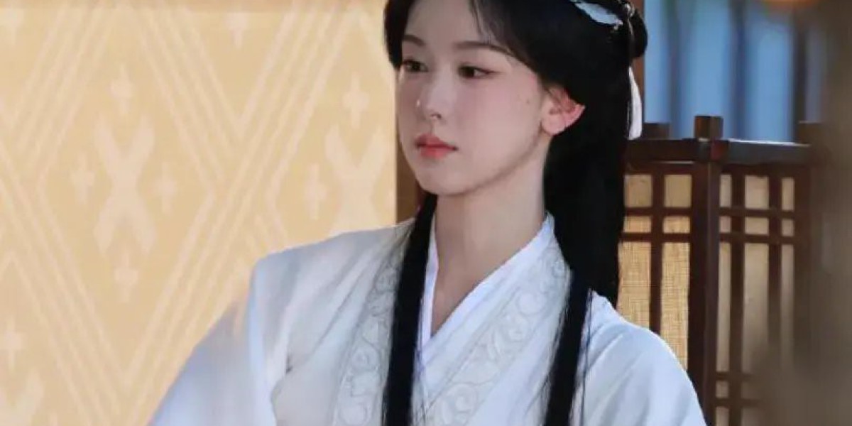 继刘诗诗王楚然后，陈都灵让仙侠文女主有了脸，古装适配度完美！