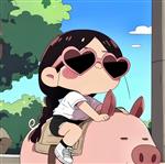 是秃子总会发光 Profile Picture