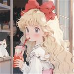 晚风稍信 Profile Picture