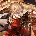 朱唇点点醉。 Profile Picture