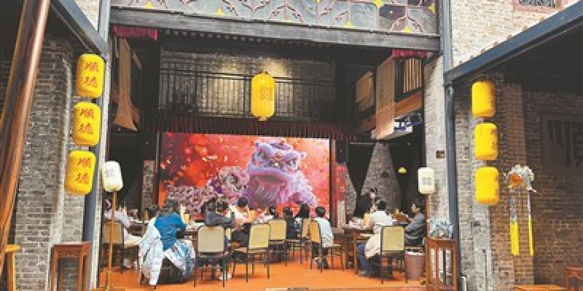 百年骑楼下 邂逅舌尖上的岭南年味