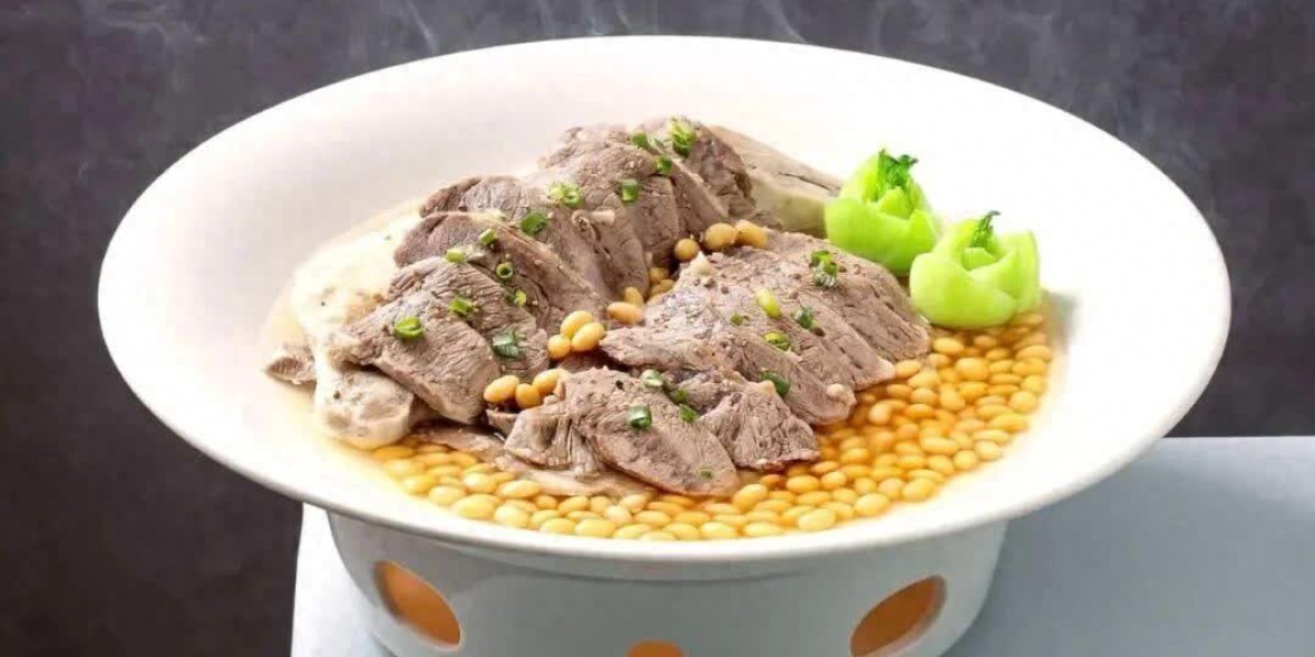 客家汇，地道广东特色菜