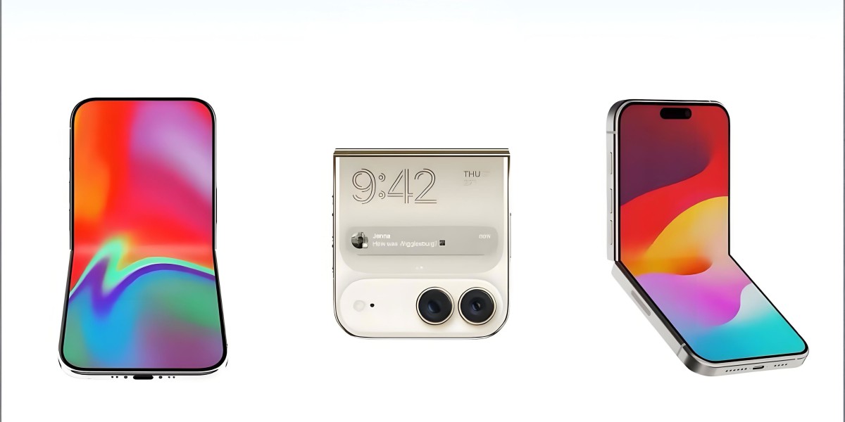 苹果折叠屏战略曝光：不止大折叠!还测试Flip竖折机型