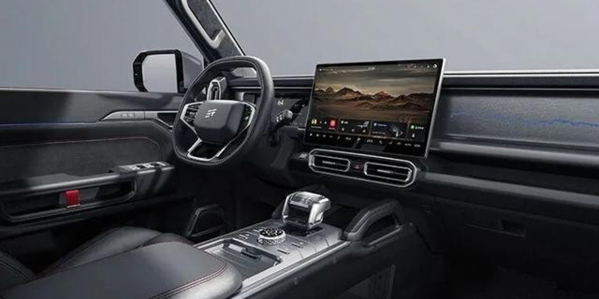 2.0T+8AT，四驱方盒子SUV只要10万出头 别观望是时候下手了