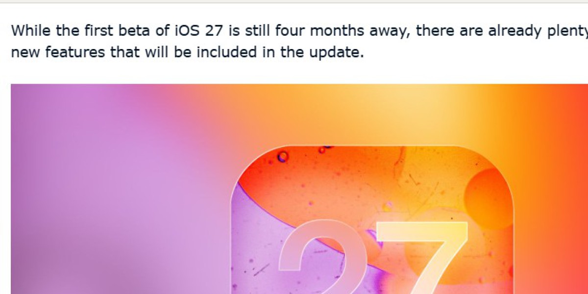iOS 27新功能汇总，Siri变身聊天机器人，液态玻璃设计同步升级