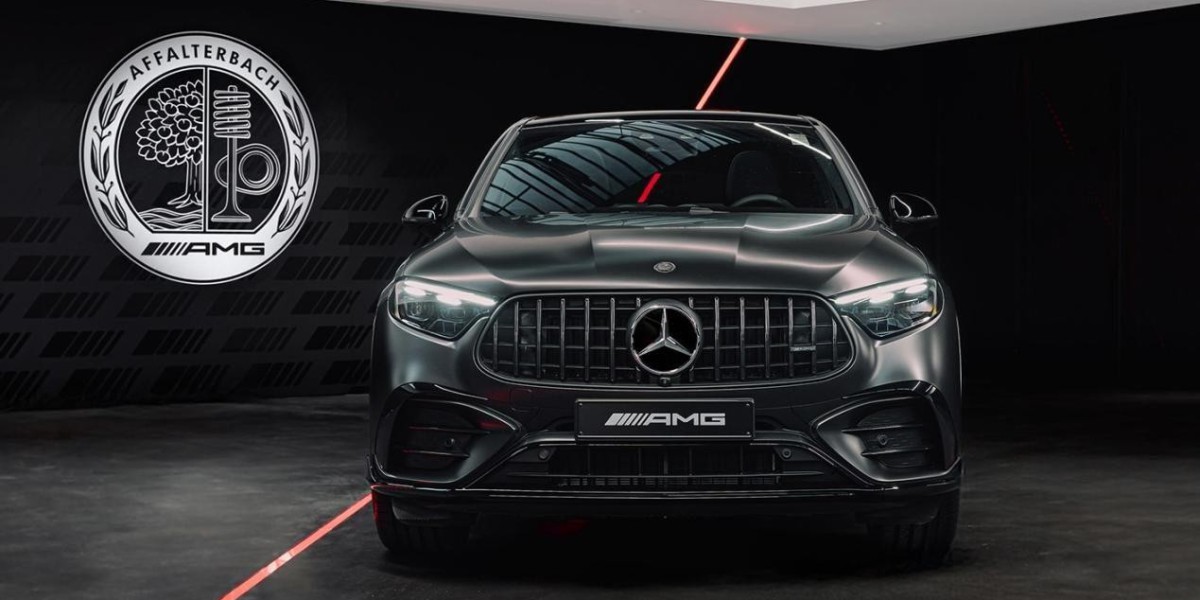 443马力L6发动机2027款梅赛德斯-AMGGLC53亮相