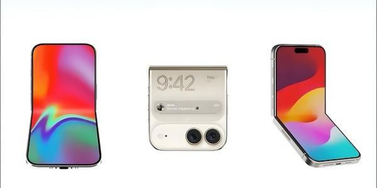 苹果折叠屏战略曝光：采用双线并行矩阵式布局