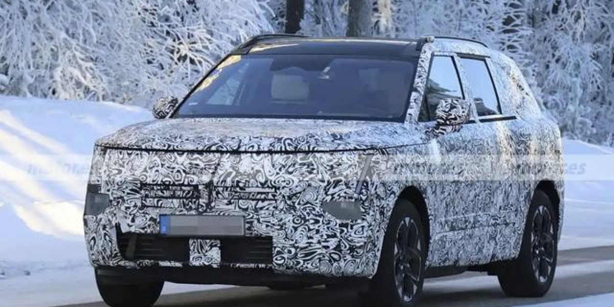 全新现代途胜海外谍照曝光，外观大幅调整，预计下半年发布