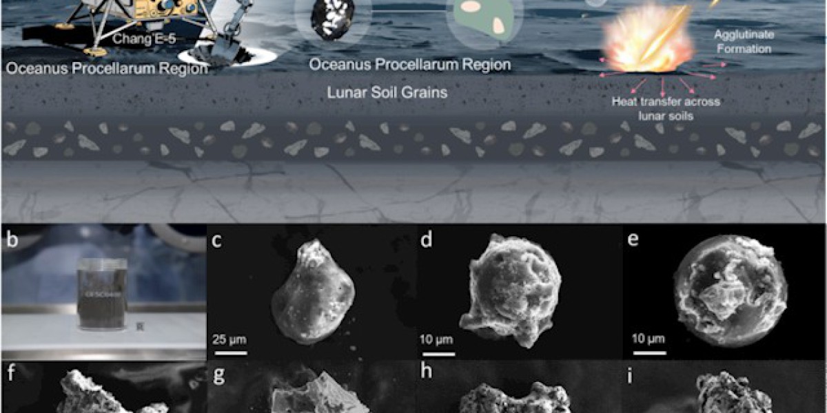 我国团队首次精准测定月壤单颗粒热导率：发现天然超绝热材料!