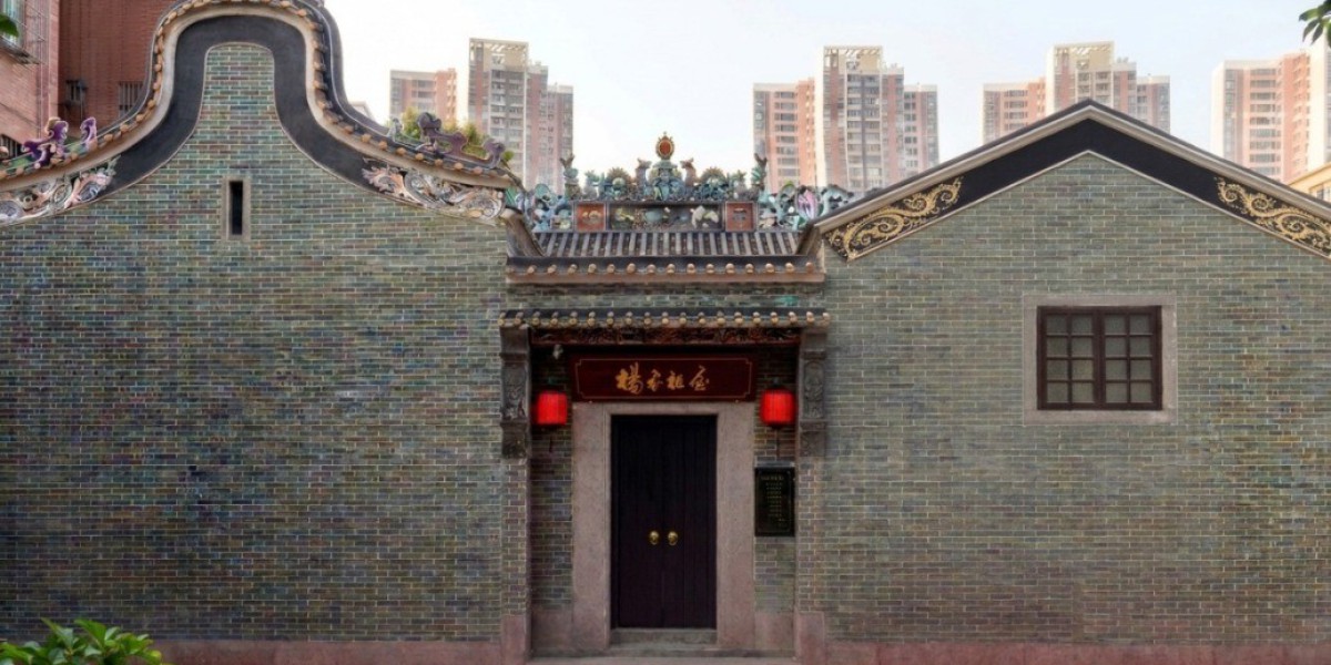 顺德百年祖屋焕发新生：从濒危老宅变身产业记忆馆