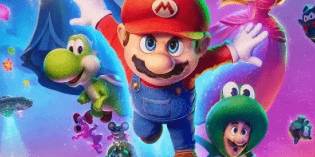 首周预计3.5亿美元!马里奥新作豪华阵容全员回归
