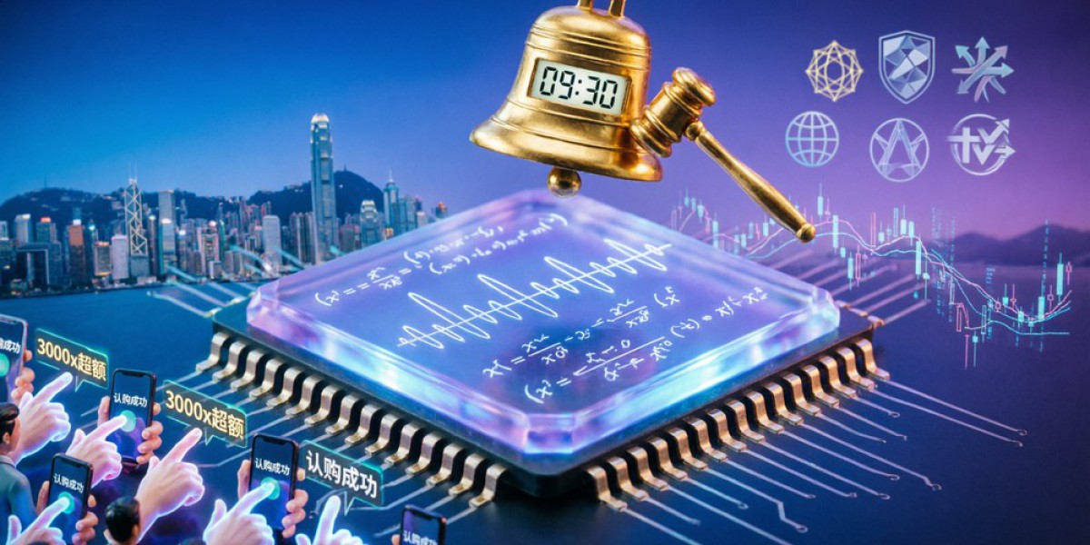 傅里叶半导体上市：3000倍超购之后，开盘暴涨115%