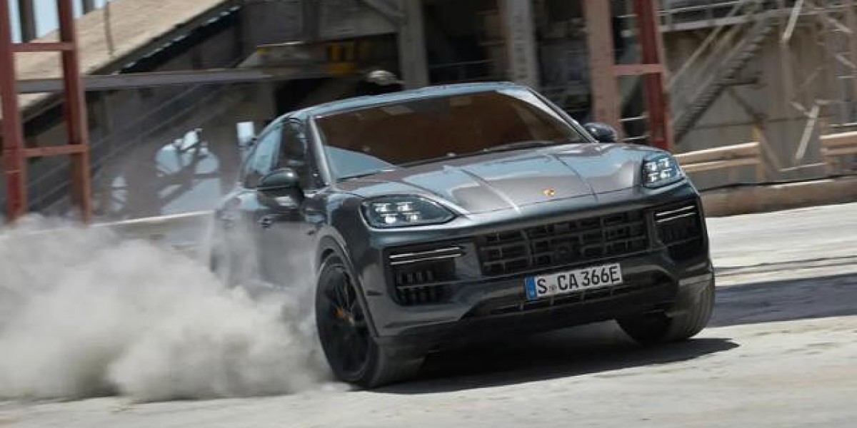 内燃机版保时捷Cayenne还将有下一代