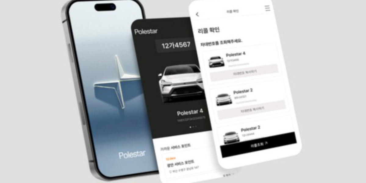 极星汽车韩国推出“极星车主应用” 继续发力韩国市场!