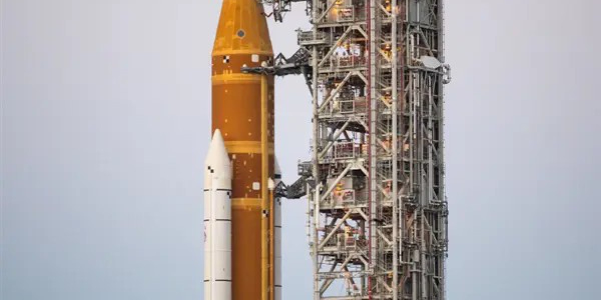 50多年后美国要重返月球 NASA：阿尔忒弥斯二号就绪 将4月1日前发射