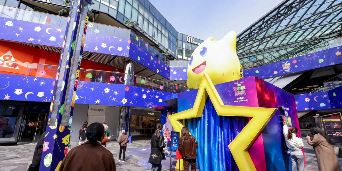 《超级马力欧银河大电影》特别观影口碑马力全开 多城联动解锁奇遇