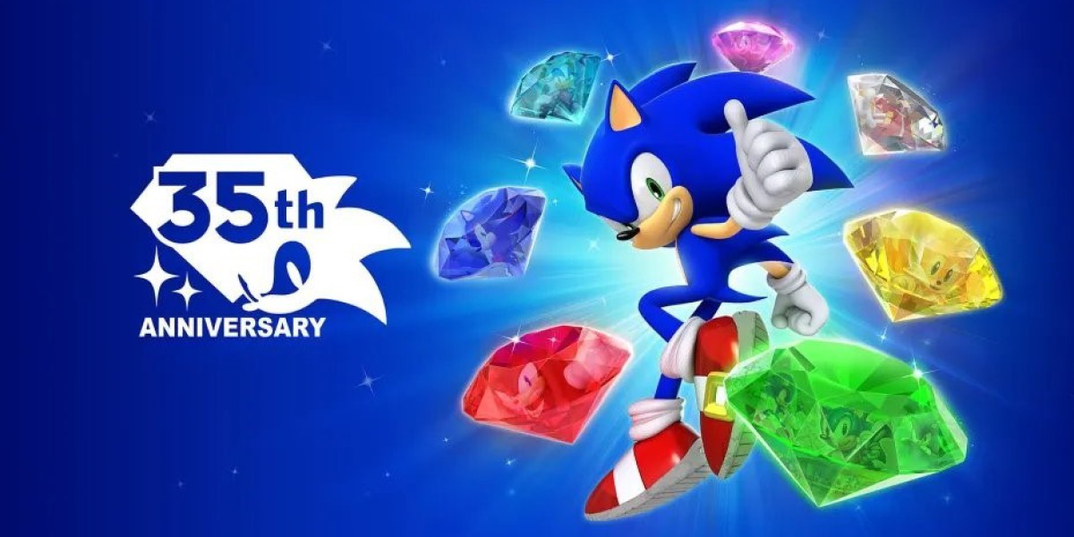 索尼克35周年重磅项目 配音演员确认6月IGN Live揭晓