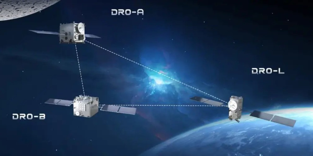 中国航天“双喜临门”：月球有了“立交桥”，微笑卫星整装待发