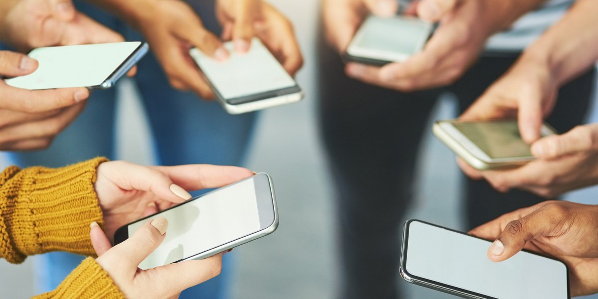 旧手机为啥突然值钱了