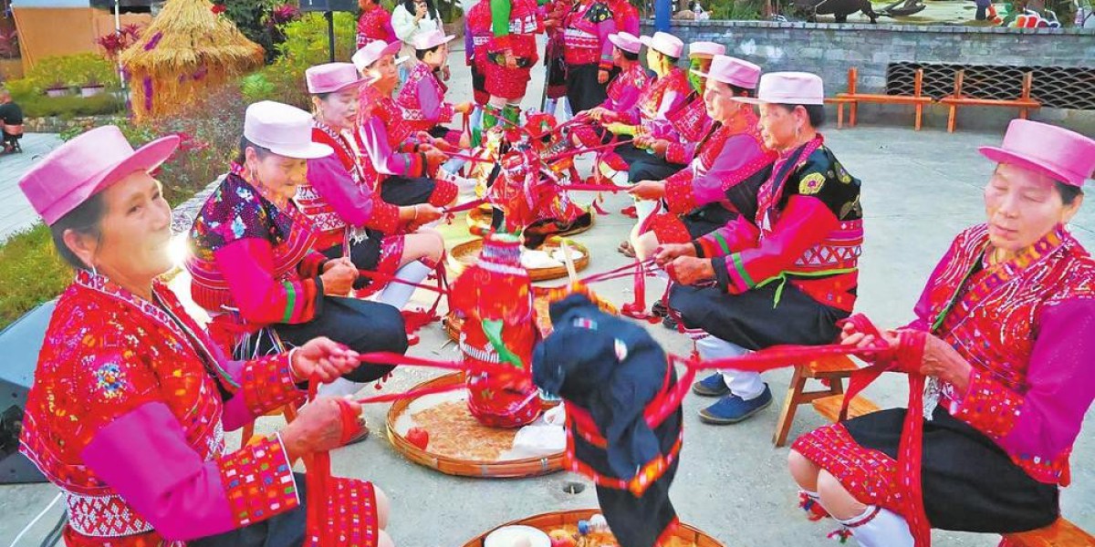 “喊月亮”月光下的非遗之约