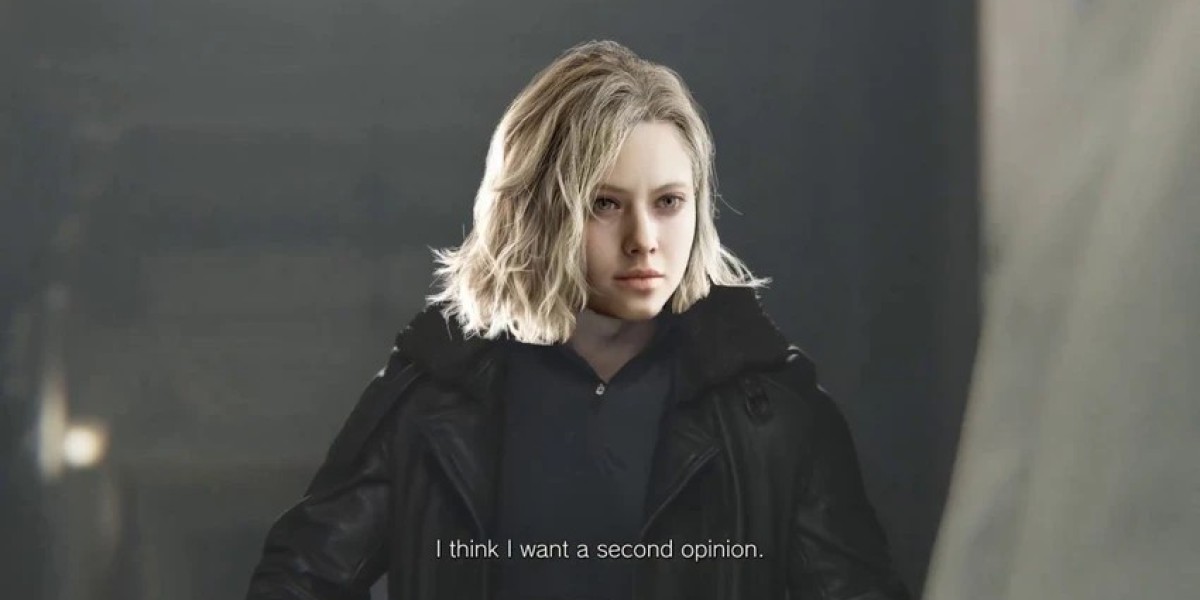 《生化危机9：安魂曲》官方整活!里昂格蕾丝配音互换