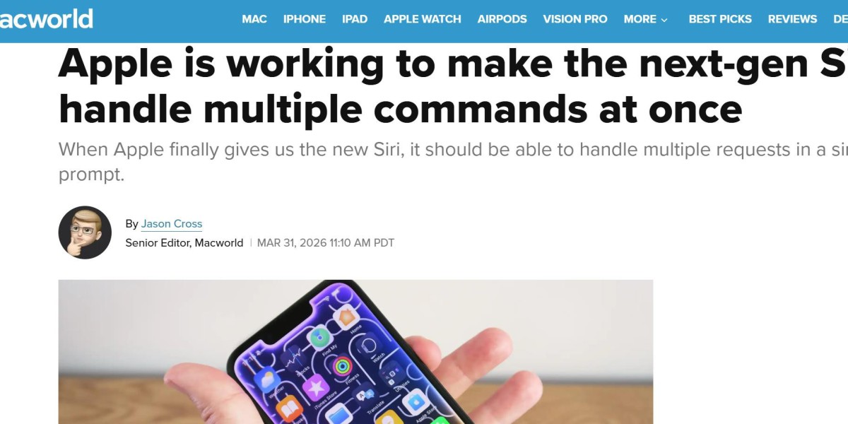苹果Siri迎15年来最大变革：支持多步复合指令，底层接入谷歌Gemini