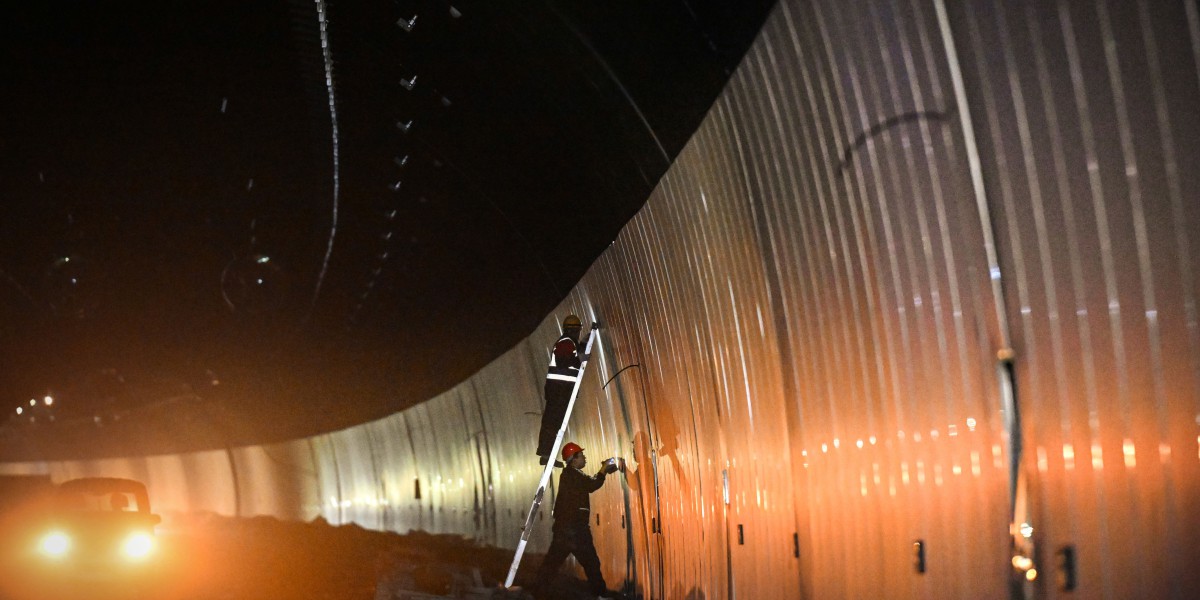 图片新闻｜科学城隧道预计9月完工