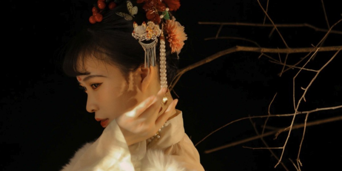 繁花入饰璀璨永存