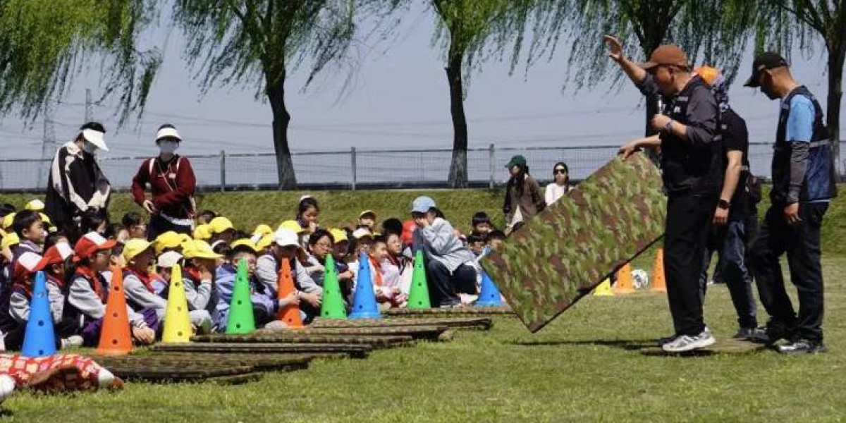 78辆大巴、3500名师生!苏州震泽春日研学正当“燃”
