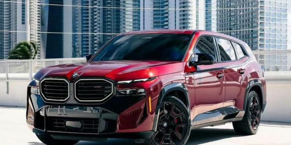 宝马XM怎么这么透明?身边人甚至不知道有这么个车