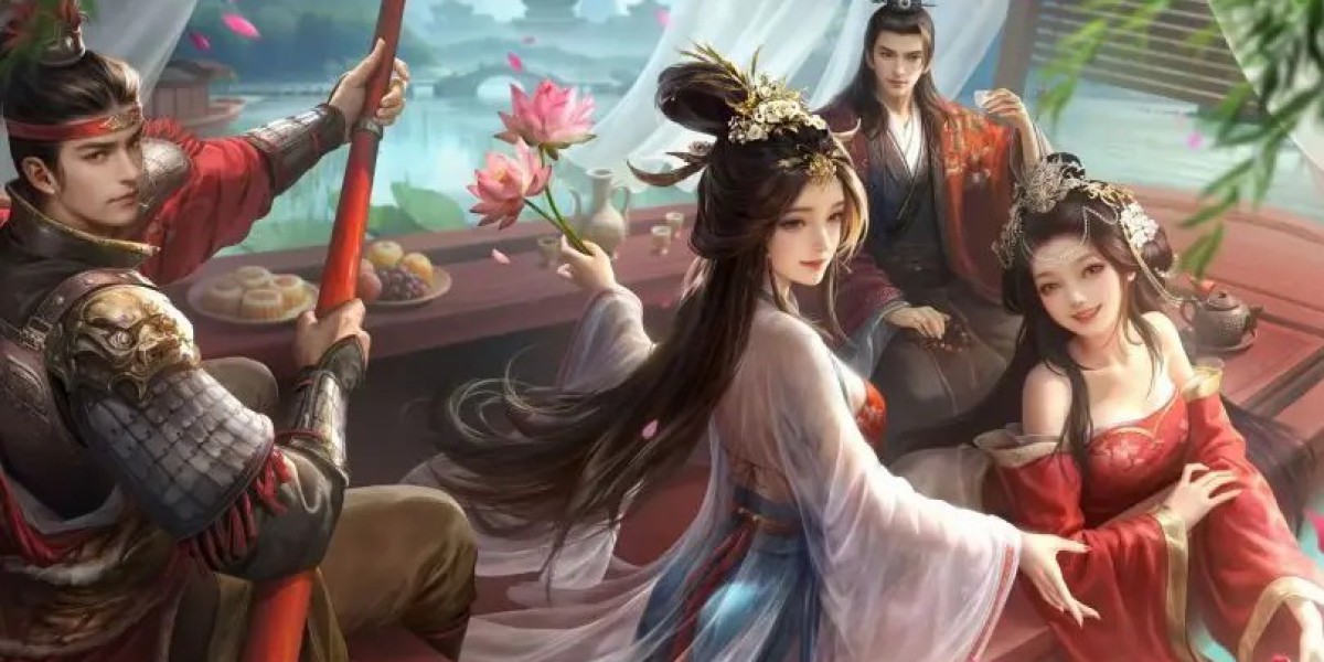 谁不曾向往和好友并肩闯一片天地