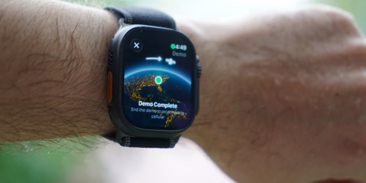 消息称亚马逊洽购苹果 iPhone 卫星供应商 Globalstar