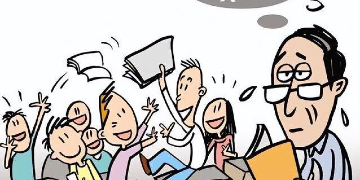 为什么课堂越来越乱? 大多数学生不想学习，老师管不住的真实原因