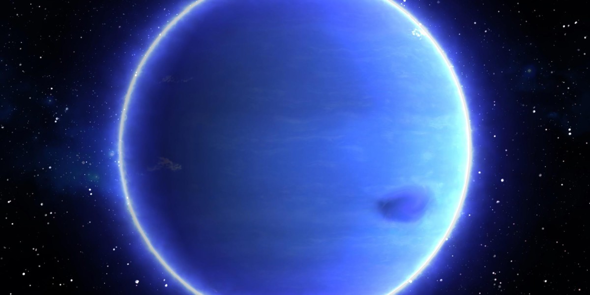 天王星和海王星深处发现奇异新物态