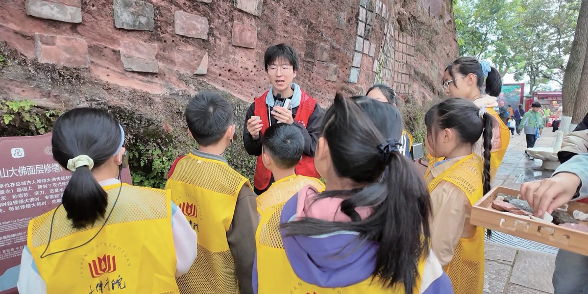 春假掀起研学游新热潮