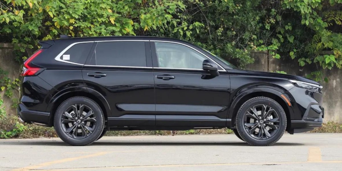 本田SUV标杆?油耗5.4L，比奇骏漂亮，喝92油，大卖10102辆