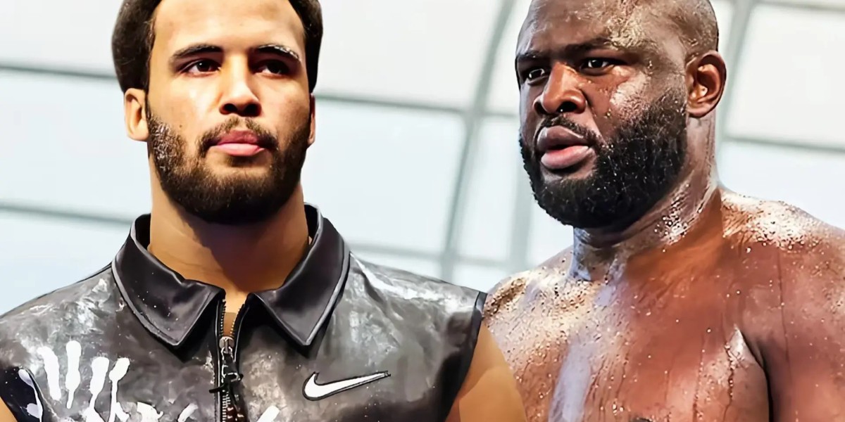 伊陶玛VS巴克莱! 经纪人放话火爆对战，“泰森二代”能接招吗?