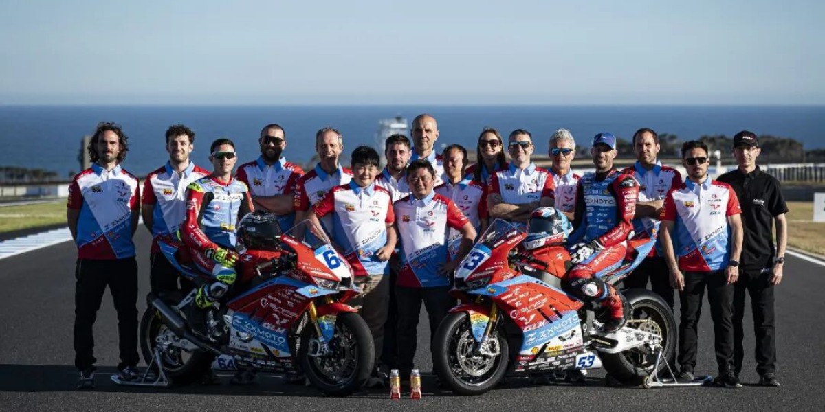 从张雪机车夺冠，看中国制造的底气