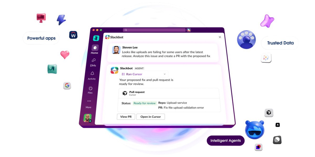 Salesforce 新版 Slack 亮相，30 项 AI 新功能来袭