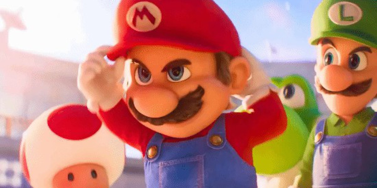 烂番茄91分不得不看了!《马里奥2》观众口碑爆了