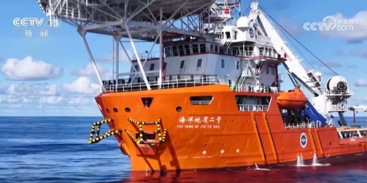 深海科考“利器”获得大量科研成果 中国“经略深海”从概念走向实践