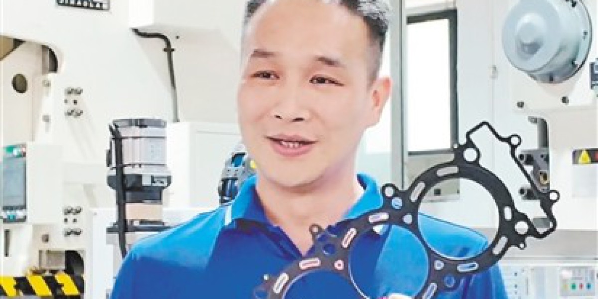 “江门造”密封垫片订单猛增