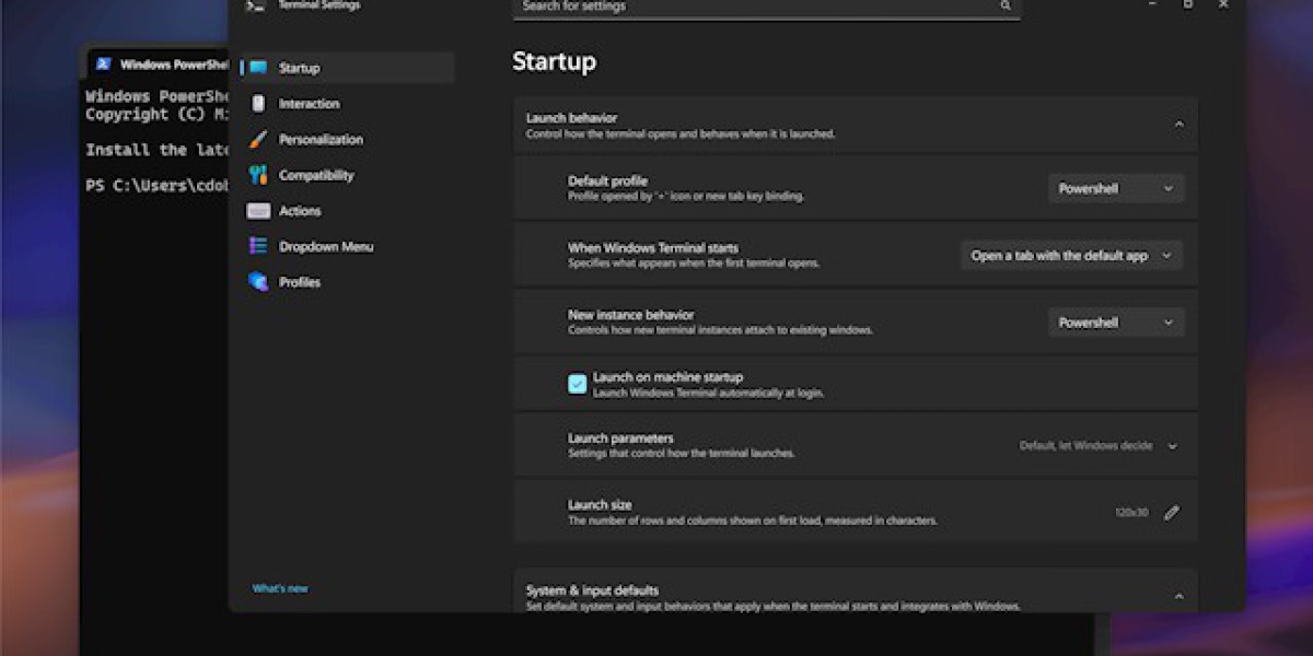 Windows Terminal大变样! 微软公布全新界面：自动保存成默认