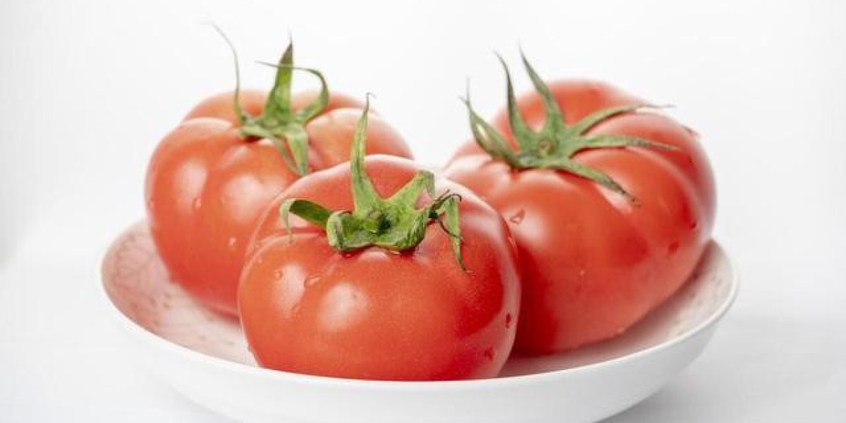 分享一个减脂期好习惯：早上吃一个大番茄