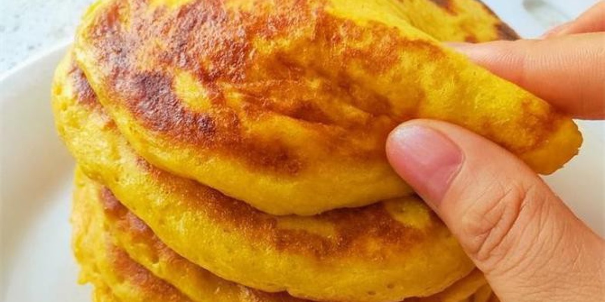 南瓜这样做孩子超爱吃，比蛋糕松软，营养美味做法简单，凉了不硬