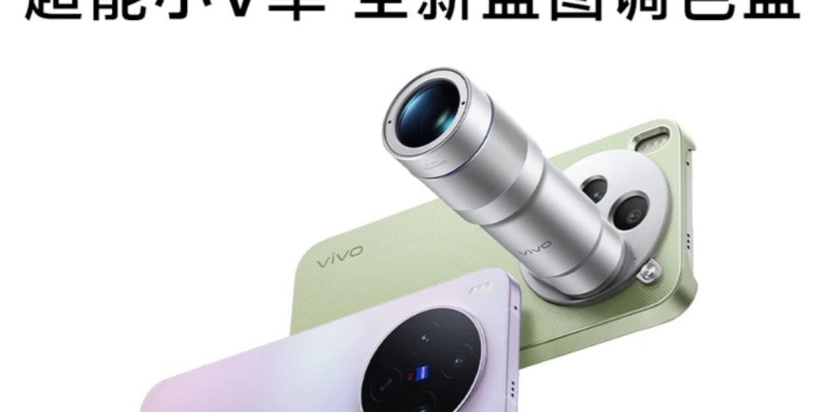 vivo 蓝图调色盘功能 OTA 计划公布，本月内下放至首批机型